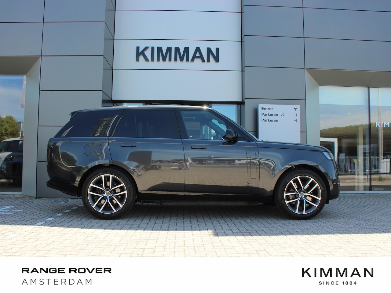 Land Rover Range Rover - P550e Autobiography PHEV | Shadow Pack | Towing Pack | Koelkast | - AutoWereld.nl