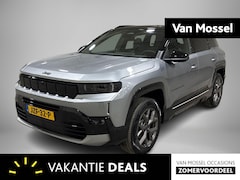 Jeep Compass - 1.2 e-Hybrid First Edition | Navigatie | Schuif/kanteldak | 8 Jaar Garantie | Stoel & Stuu