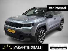 Jeep Compass - First Edition 74 kWh | Navigatie | Stoel & Stuurverwarming | 8 jaar garantie | Camera | Pa