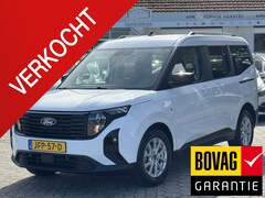 Ford Tourneo Courier - 1.0 Limited EcoBoost S&S CARPLAY | CAMERA | TREKHAAK | BOVAG
