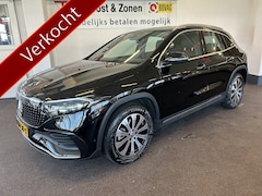 Mercedes-Benz EQA - 250 Luxury 67 kWh 100% Elektrisch | Cruise control | Climate control | Sfeerverlichting |