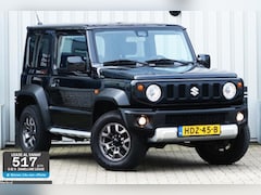 Suzuki Jimny - 1.5 Luxe STYLE uitvoering AppleCarplay / AndroidAuto