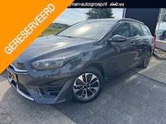 Kia Cee'd Sportswagon - Ceed 1.6 GDI PHEV DynamicLine Achteruitrijcamera, Adaptieve Cruise Control, Stoel/Stuurver