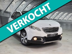 Peugeot 2008 - 1.2 VTi Allure Pack Premium Plus Automaat