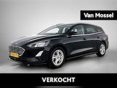 Ford Focus Wagon - 1.0 EcoBoost Trend Edition Business | B&O Audio | Winter Pack | Parkeersensoren | Privacy