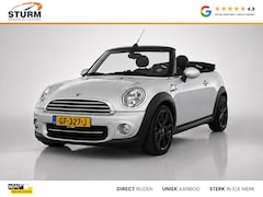 MINI Cabrio - 1.6 Cooper Highgate, NL-Auto