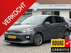 Kia Rio - 1.0 T-GDi MHEV GT-Line 120PK | NAVI | KLIMA| CAMERA | BOVAG