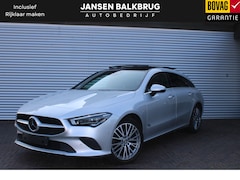Mercedes-Benz CLA-klasse Shooting Brake - 250 e Business Line PANORAMADAK