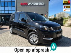 Peugeot Rifter - 1.2 Puretech AUTOMAAT GARANTIE 131PK