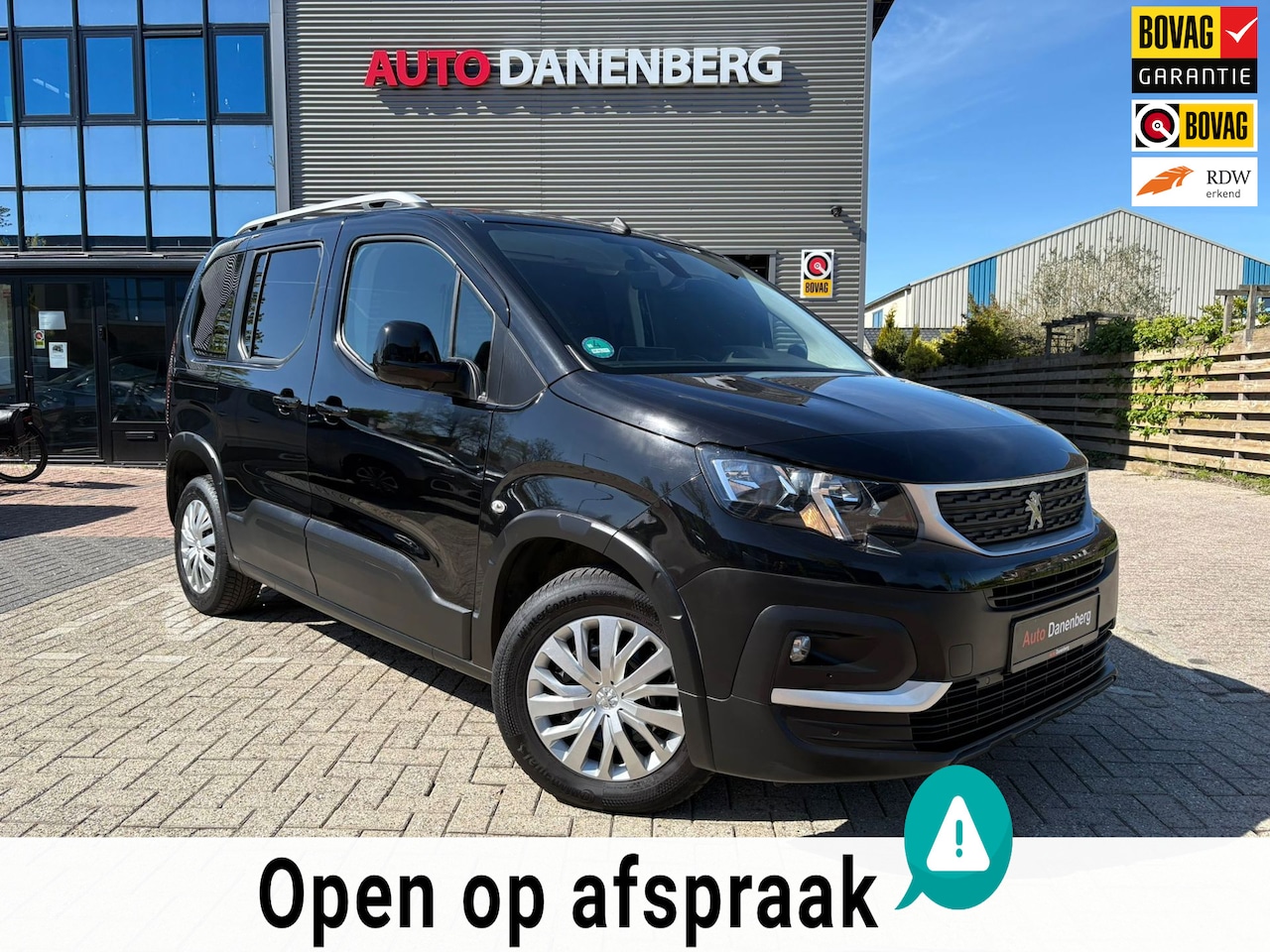 Citroën Berlingo - 1.2 Puretech AUTOMAAT GARANTIE ! 131PK - AutoWereld.nl