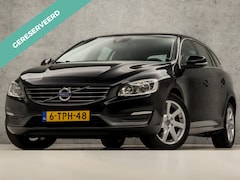 Volvo V60 - 1.6 T3 Luxury Sport 150Pk Automaat (NAVIGATIE, CLIMATE, LEDER, SPORTSTOELEN, CRUISE, LM VE