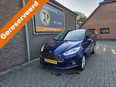 Ford Fiesta - 1.0 EcoBoost Titanium