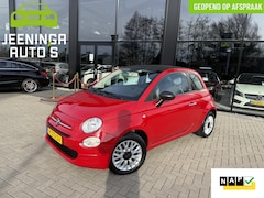 Fiat 500 - 0.9 TwinAir Turbo Star|Navi|PDC|AppleCarPlay|NAP