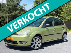 Ford Fiesta - 1.3 Futura/Airco/Elelt Raam/LMV/NAP