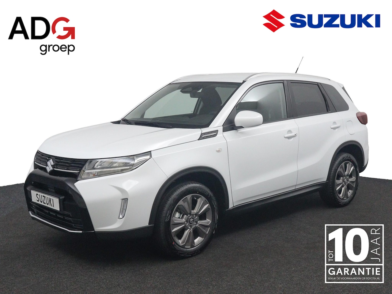 Suzuki Vitara - 1.4 Boosterjet Select Smart Hybrid | €1500 Korting | Voorraad Deal | Nieuwe Auto | Direct - AutoWereld.nl