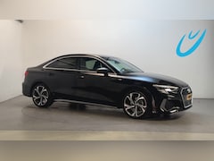 Audi A3 Limousine - 35 TFSI S edition S-Line Adaptive Cruise Navigatie App Connect