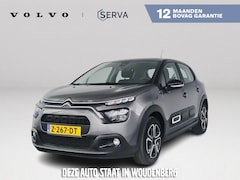 Citroën C3 - 1.2 PureTech Feel | Airco | Cruise control | Stoelverwarming