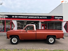 Chevrolet Silverado - Pick Up C20 Automaat - 1977 - Topstaat - Inr Mog