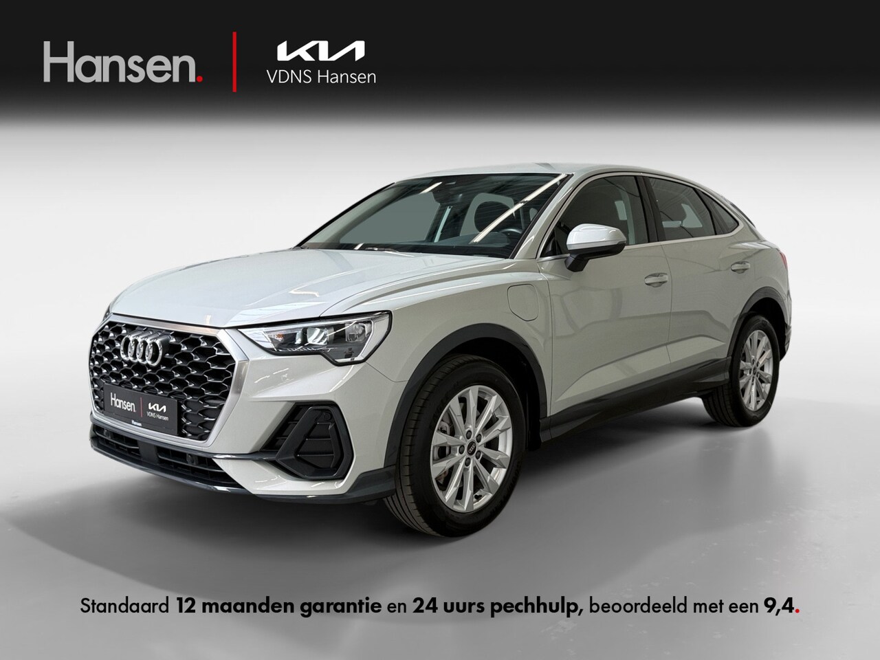 Audi Q3 Sportback - 45 TFSI e S Edition I Carplay I Elek. Achterklep I Stoelverwarming - AutoWereld.nl