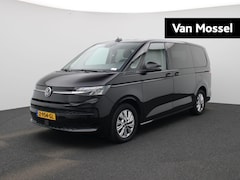 Volkswagen Multivan - 1.4 eHybrid L2 Life Edition 218 PK | Automaat | Trekhaak | Parkeersensoren Voor + Achter |