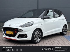 Hyundai i10 - 1.0 T-GDI N Line 5-zits 100 pk / nederlandse auto / Dealer onderhouden / Navigatie / Stoel