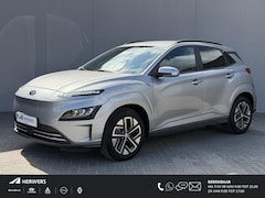 Hyundai Kona Electric - EV Comfort 39 kWh / Accu SOH 91% / Warmtepomp / Navigatie / Adaptieve Cruise / CCS Laden /