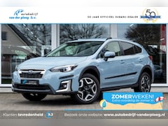 Subaru XV - 2.0i CVT e-BOXER Luxury | Eyesight | Navigatie | Keyless Entry |