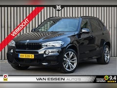BMW X5 - xDrive40e High Executive M-Sport Leder 360-Camera Trekhaak Soft-Close Stuur/Stoelverw. NL