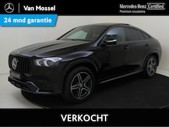 Mercedes-Benz GLE-Klasse Coupé - 350 de 4MATIC Premium Plus AMG /Panoramadak /HUD /360 camera /Nightpakket