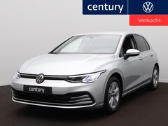 Volkswagen Golf - 1.0 TSI Life Business Navigatie - PDC - Digital Cockpit - ACC - Sfeerverlichting - Climatr