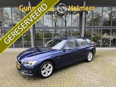 BMW 3-serie Touring - 318i Centennial High Executive | CRUISE CONTROL | PANODAK | PDC ACHTER | BLUETOOTH | CLIMA