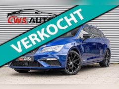 SEAT Leon ST - 1.5 TSI FR Ultimate Edition Black VIRTUAL*ACC*PANO*BEATS*LANE*CAMERA