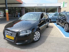 Audi A3 Sportback - 1.4 TFSI AMBIENTE PRO LINE 170DKM NWE KETTING ZWART