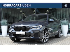 BMW X6 - xDrive40i High Executive M Sport Automaat / Panoramadak / Trekhaak / Soft-Close / Adaptiev