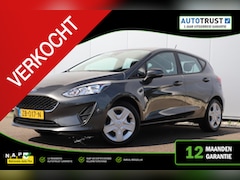 Ford Fiesta - 1.5 TDCi Trend Navigatie Airco Carplay Android Bluetooth