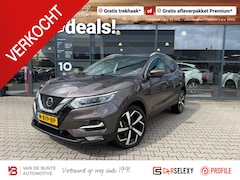 Nissan Qashqai - 1.3 DIG-T Premium Edition *Cruise Control