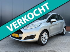 Ford Fiesta - 1.0 EcoBoost Titanium (Eerste eigenaar|12 mnd BOVAG-garantie)