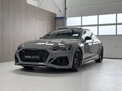 Audi RS5 - Sportback 2.9 TFSI Quattro - PANORAMADAK - BANG & OLUFSEN - SPORT UITLATEN - RS STOELEN