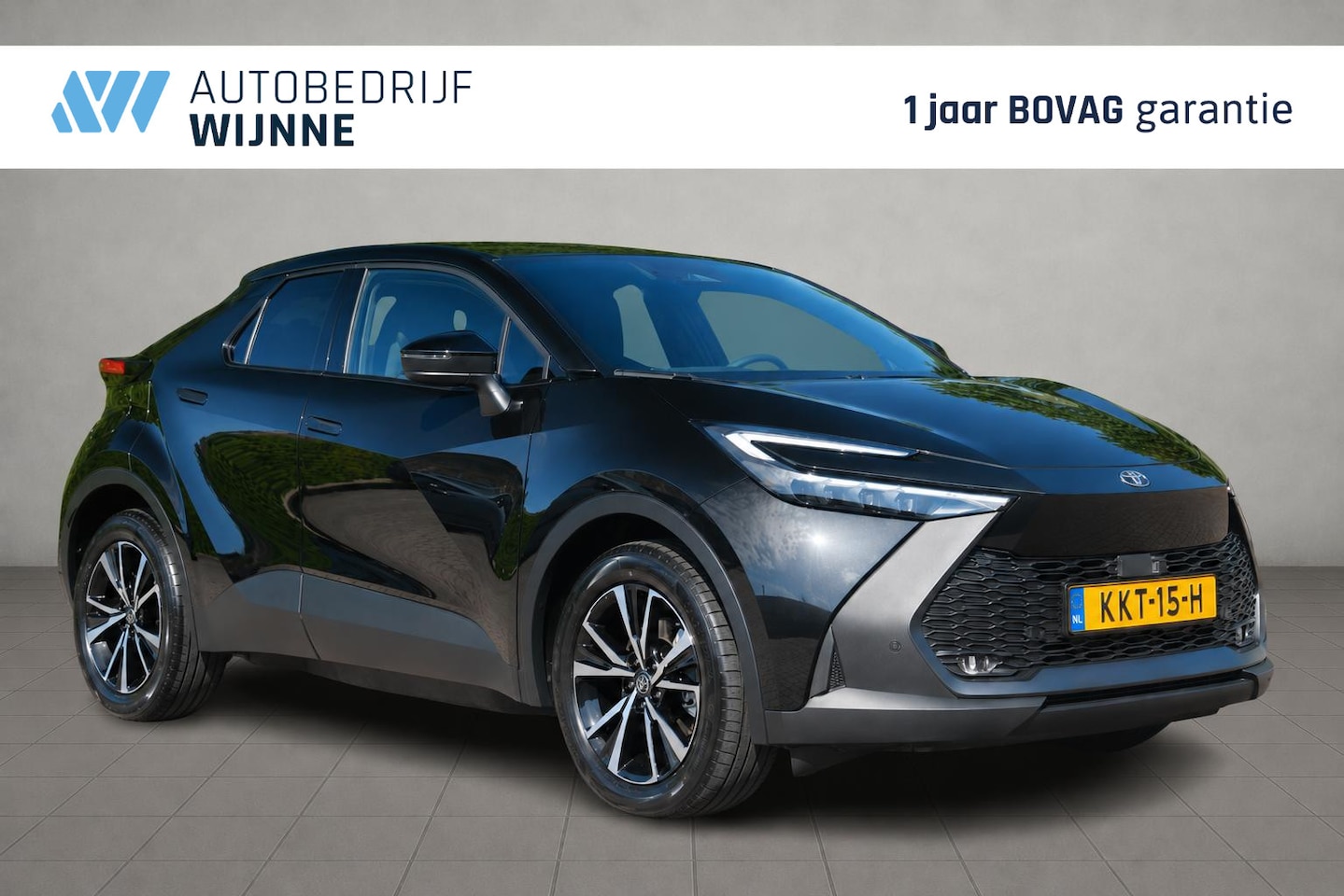 Toyota C-HR - 2.0 Plug-in Hybrid 220pk Dynamic | Navi | App Connect | Climate | Adaptive Cruise | Camera - AutoWereld.nl
