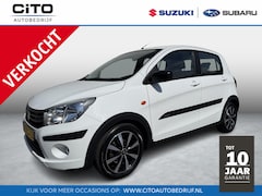 Suzuki Celerio - 1.0 Dynamic | GT Plus pakket | Parkeersensoren | 1ste eigenaar | Dealer onderhouden |