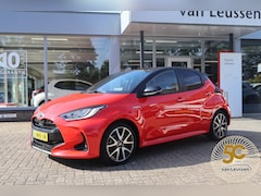 Toyota Yaris - 1.5 Hybrid Launch Edition PARK.SENSOREN V+A STOELVERW HEAD-UP DISPLAY
