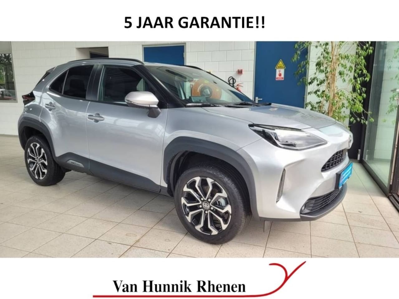Toyota Yaris Cross - 1.5 Style | Apple-Carplay | Camera | Stoel en stuurverw | - AutoWereld.nl