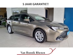 Toyota Corolla Touring Sports - 1.8 140 | Navi | Stoel en stuurverw | LED | Apple/Android |