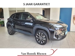 Toyota Yaris Cross - 1.5 Style | Stoel en stuurverw | Navi | Climat | LED | Apple/And