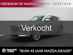 Mazda CX-5 - 2.0 SkyActiv-G Luxury : dealer onderhouden