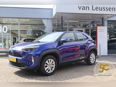 Toyota Yaris Cross - 1.5 Hybrid AIRCO EL-RAMEN AD-CRUISE APPLE/ANDROID