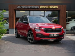Skoda Kamiq - 1.0 TSI Monte Carlo Pano