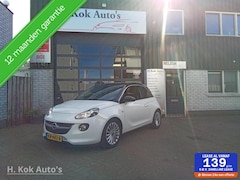 Opel ADAM - 1.0 Turbo Jam Favourite NAVI /PANO