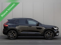 Volvo XC40 - | B4 Ultra Dark|Black Edition |FULL OPTION|360° Camera|Panoramadak|MY 2027|