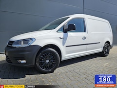 Volkswagen Caddy Maxi - Bestel 2.0 TDI L2H1 Airco Navi 100pk